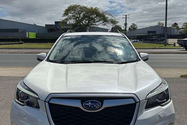 2019 Subaru Forester 2.5i S5