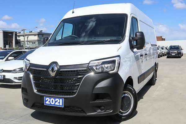 2021 Renault Master Pro 110kW X62 Phase 2