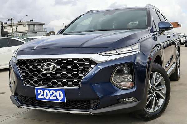 2020 Hyundai Santa Fe Elite TM.2