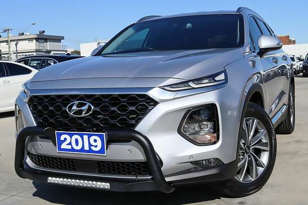 2019 Hyundai Santa Fe Elite TM.2