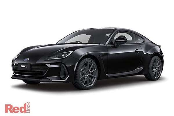 2024 Subaru BRZ ZD8