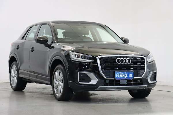 2019 Audi Q2 35 TFSI design GA