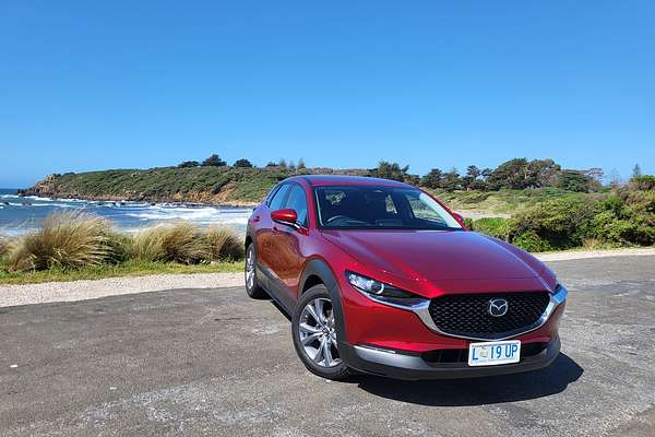 2024 Mazda CX-30 G20 Evolve DM Series