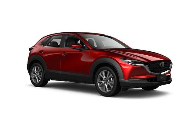 2024 Mazda CX-30 G20 Evolve DM Series