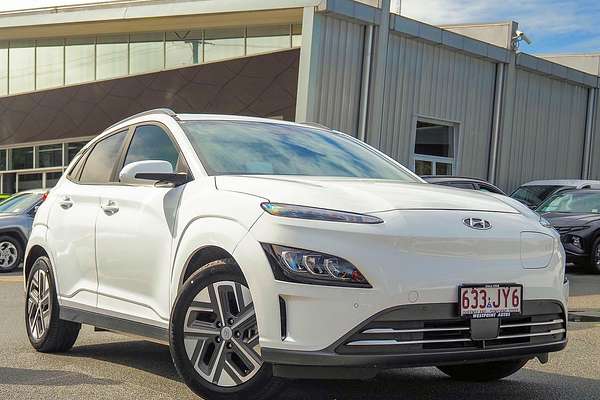 2023 Hyundai Kona Electric Highlander OS.V4