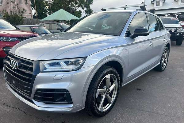 2018 Audi Q5 TDI sport FY