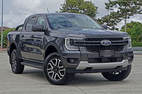 2023 Ford Ranger Sport 4X4