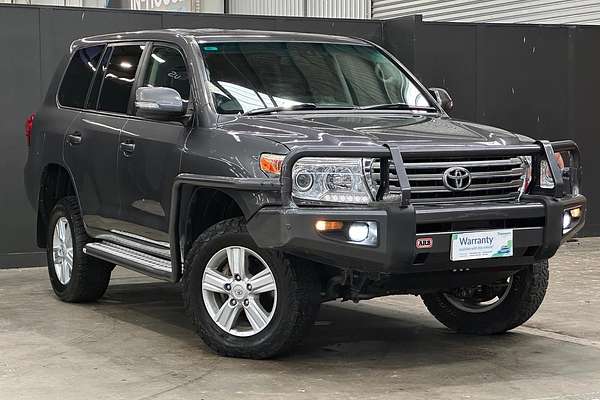 2015 Toyota Landcruiser VX VDJ200R