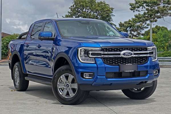 2023 Ford Ranger XLT 4X4