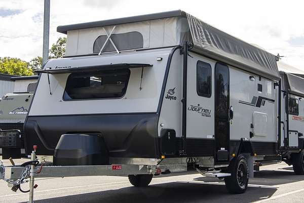 2024 Jayco JOURNEY POPTOP 16.67-5.OB.JY-MY24