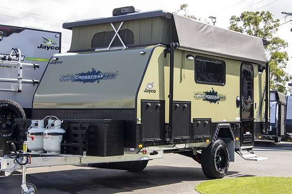 2024 Jayco CROSSTRAK POPTOP 16.48-4.CT-MY24