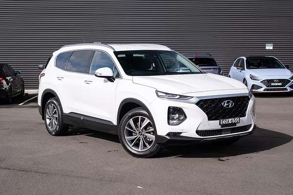 2020 Hyundai Santa Fe Active X TM.2