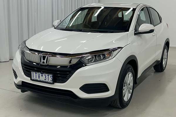 2021 Honda HR-V VTi