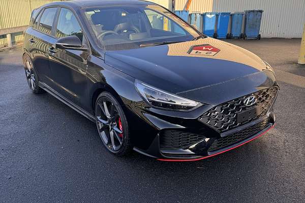 2023 Hyundai i30 N Premium PDe.V5