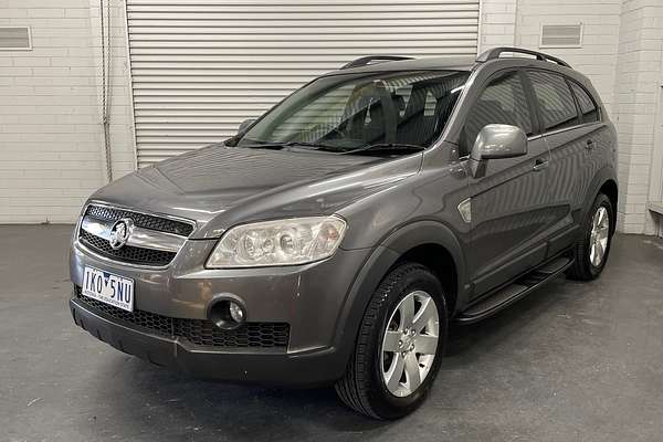 2008 Holden Captiva CX CG