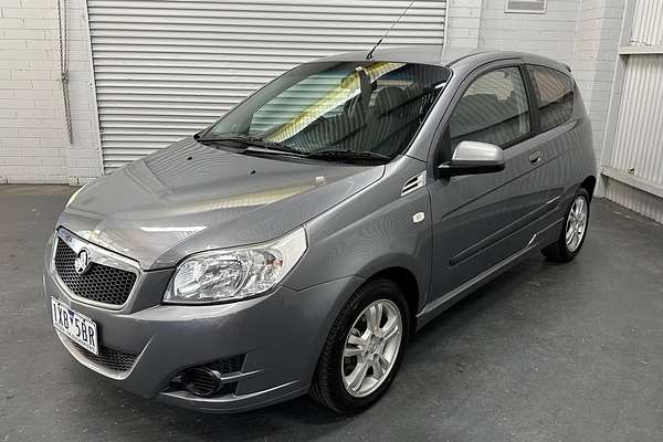 2010 Holden Barina TK