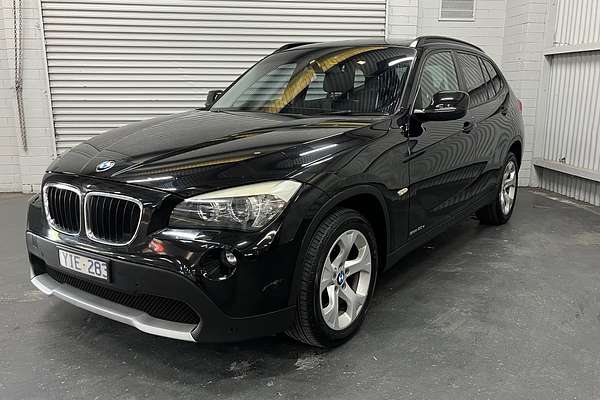 2011 BMW X1 sDrive20d E84