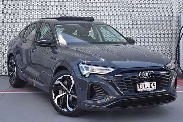 2023 Audi Q8 e-tron 55 GE