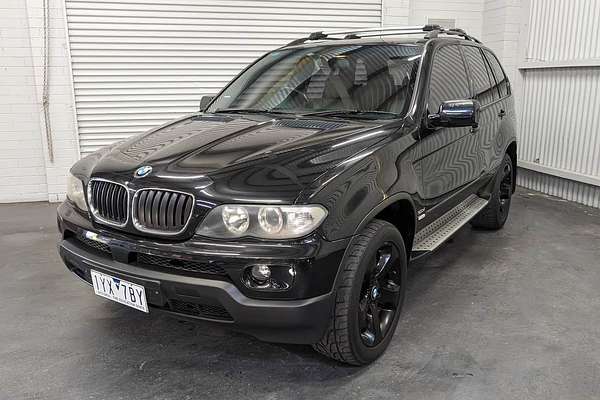 2005 BMW X5 d E53