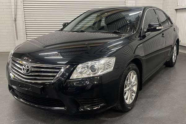 2011 Toyota Aurion AT-X GSV40R