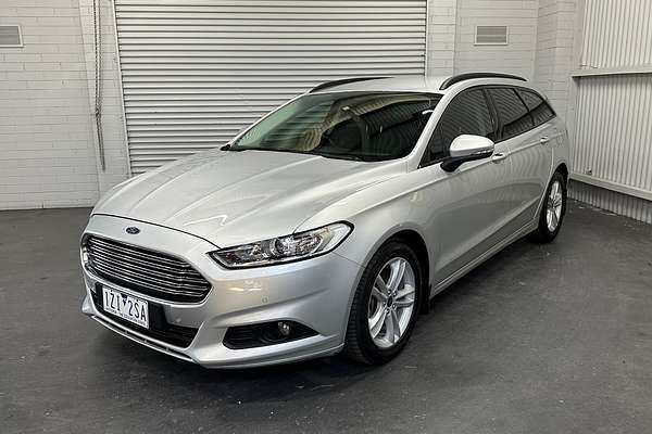 2015 Ford Mondeo Ambiente MD