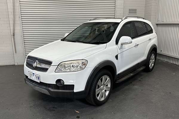 2010 Holden Captiva 7 LX CG