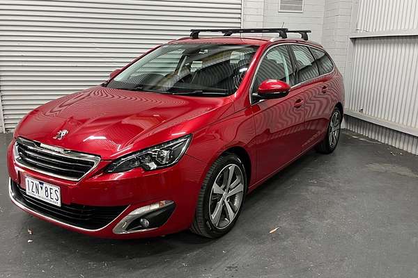 2015 Peugeot 308 Allure Touring T9