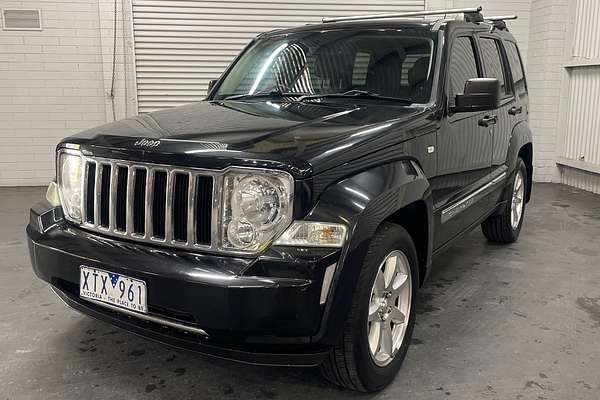 2010 Jeep Cherokee Limited KK