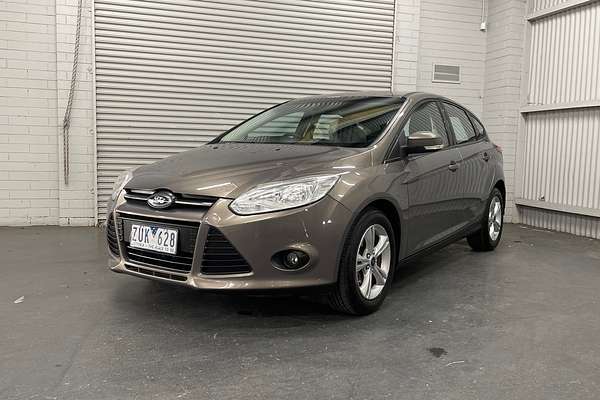 2013 Ford Focus Trend LW MKII