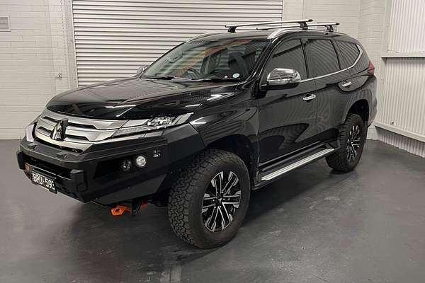 2021 Mitsubishi Pajero Sport GLS QF