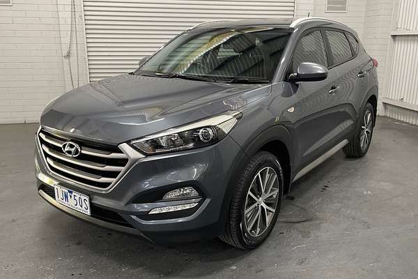 2017 Hyundai Tucson Active X TL