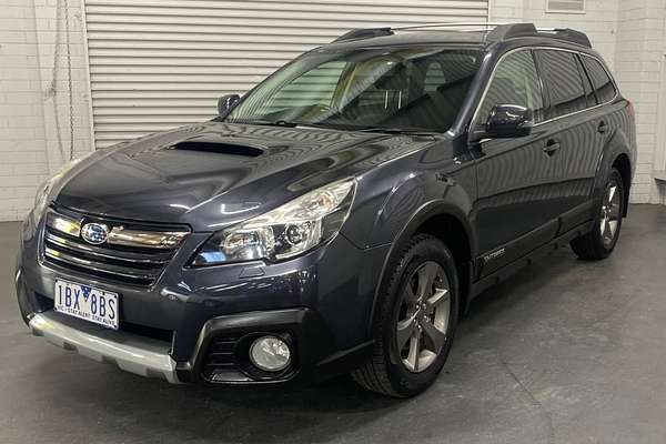 2014 Subaru Outback 2.0D Premium 4GEN