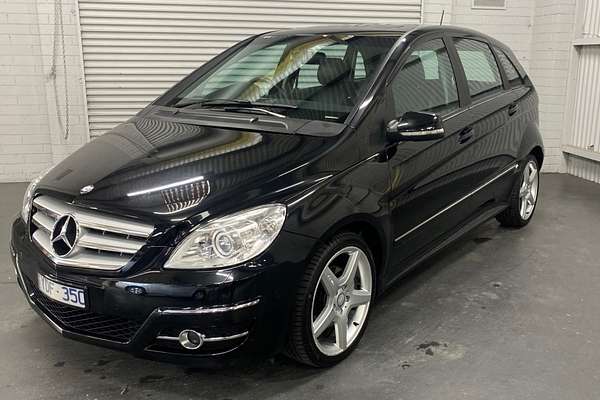 2010 Mercedes Benz B-Class B200 W245