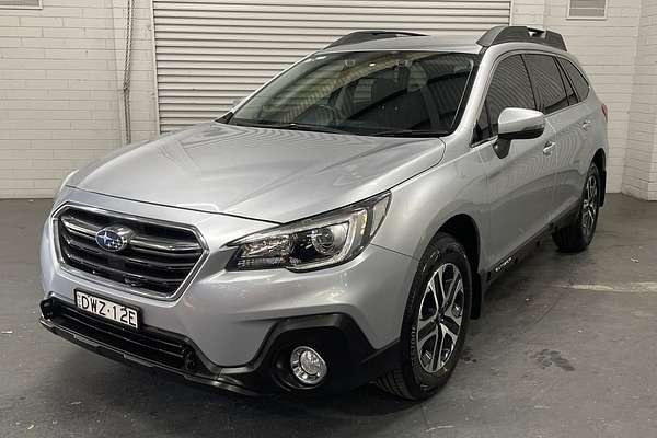 2018 Subaru Outback 2.0D 5GEN