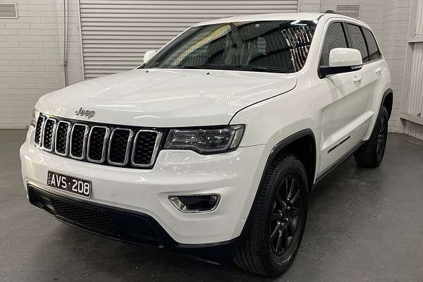 2018 Jeep Grand Cherokee Laredo WK