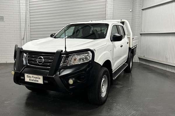 2017 Nissan Navara SL D23 Series 3 4X4