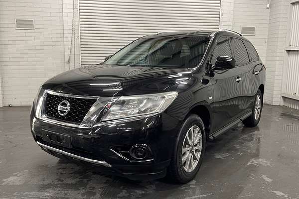 2014 Nissan Pathfinder ST R52