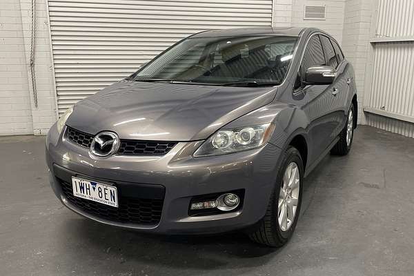 2008 Mazda CX-7 Luxury ER Series 1