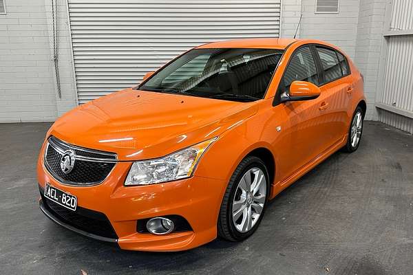 2014 Holden Cruze SRi JH Series II