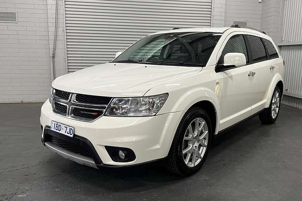 2014 Dodge Journey R/T JC