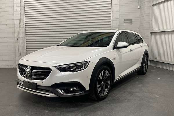 2018 Holden Calais V ZB