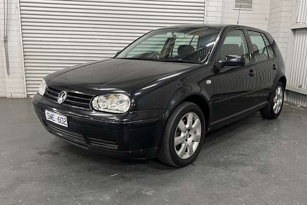 2004 Volkswagen Golf Sport 4th Gen