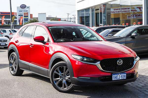 2020 Mazda CX-30 G25 Astina DM Series