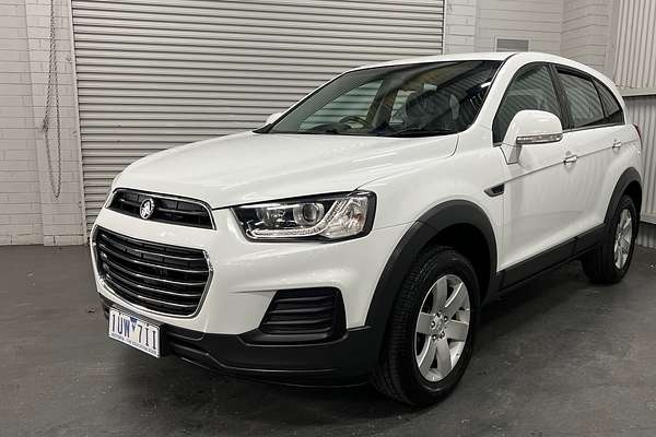 2016 Holden Captiva LS CG