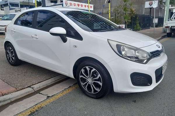 2013 Kia Rio S UB