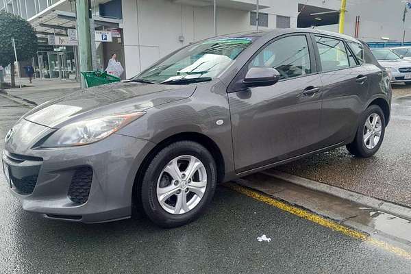 2012 Mazda 3 Neo BL Series 2