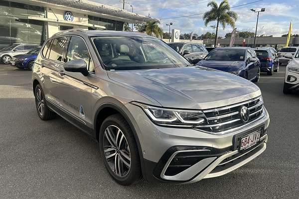 2022 Volkswagen Tiguan 147TDI Elegance Allspace 5N