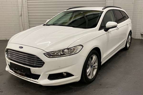 2017 Ford Mondeo Ambiente MD