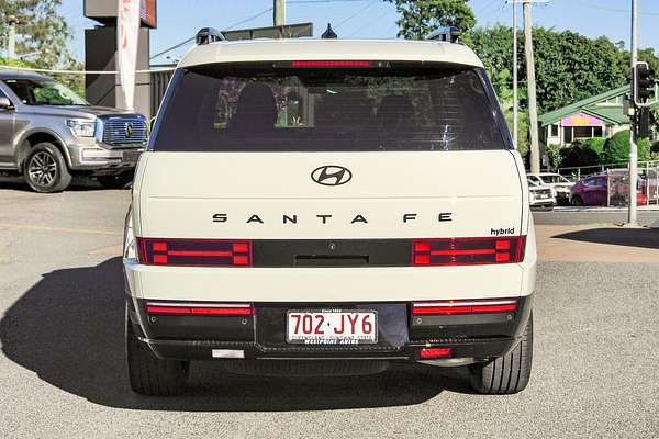 2024 Hyundai Santa Fe Hybrid Calligraphy MX5.V1