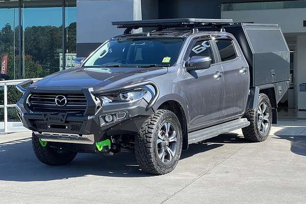 2024 Mazda BT-50 XTR TF 4X4